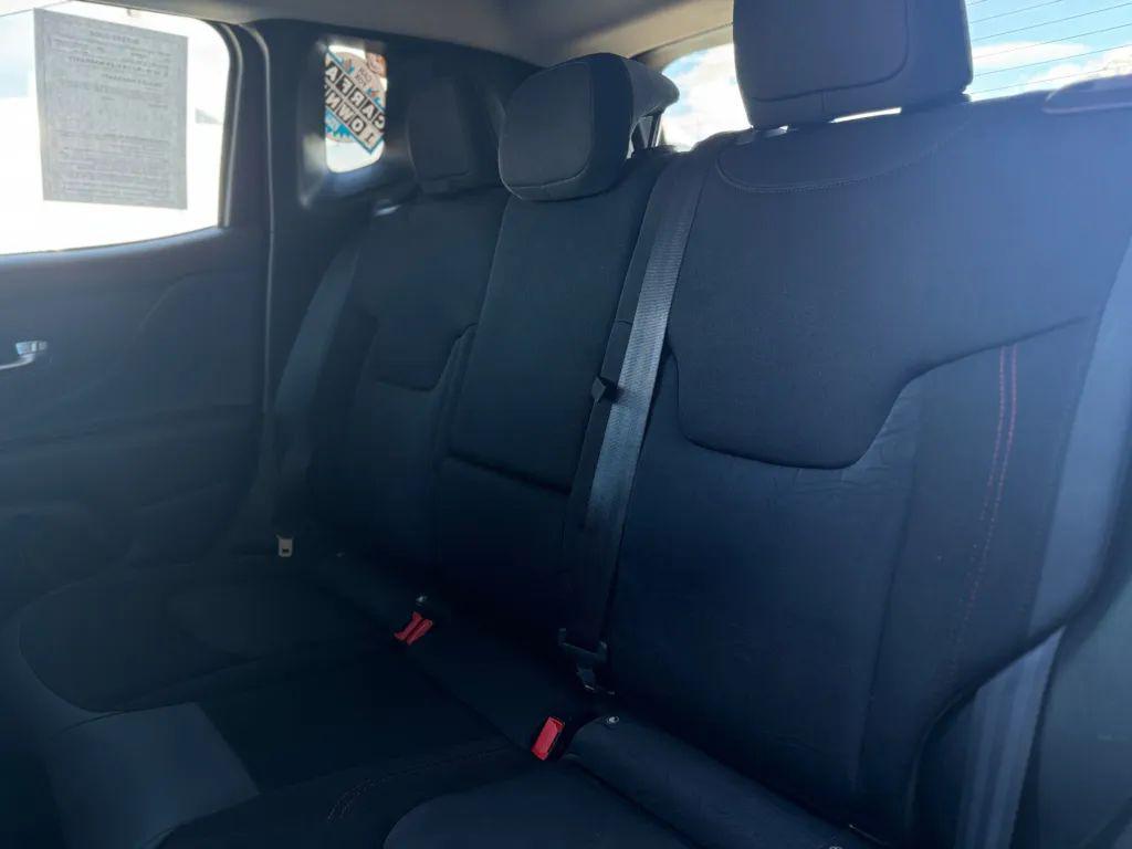 used 2020 Jeep Renegade car, priced at $13,995