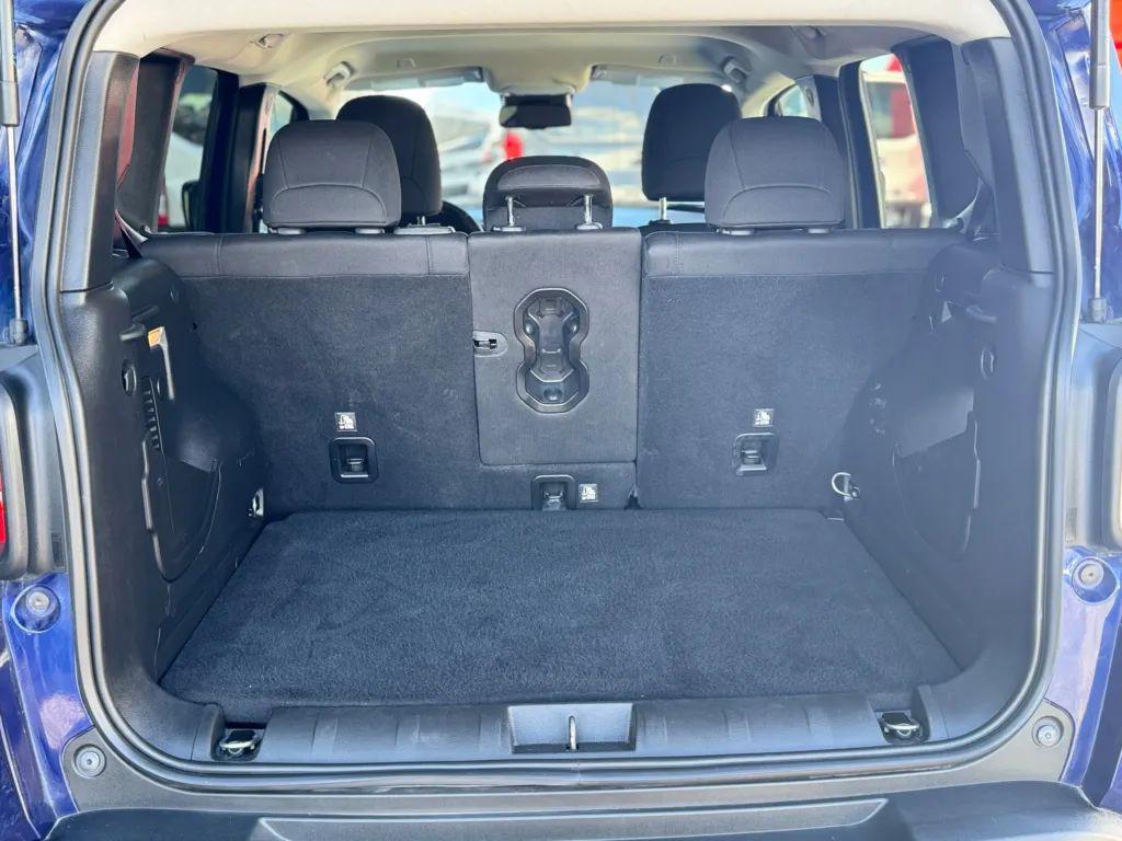 used 2020 Jeep Renegade car, priced at $13,995