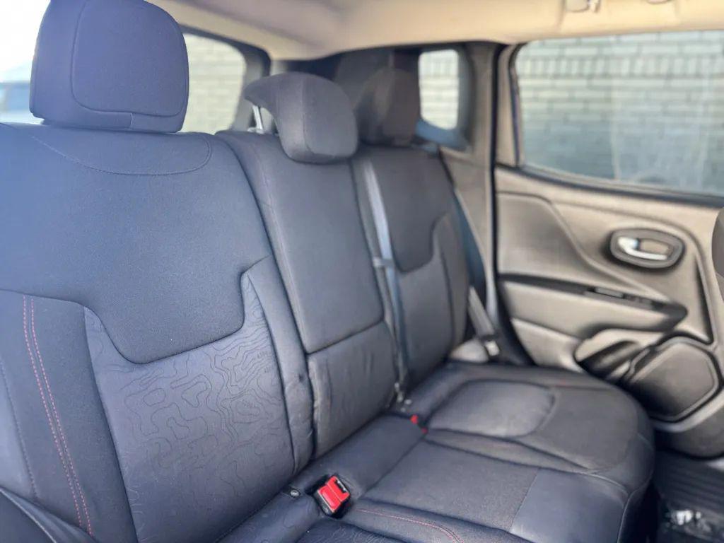 used 2020 Jeep Renegade car, priced at $13,995