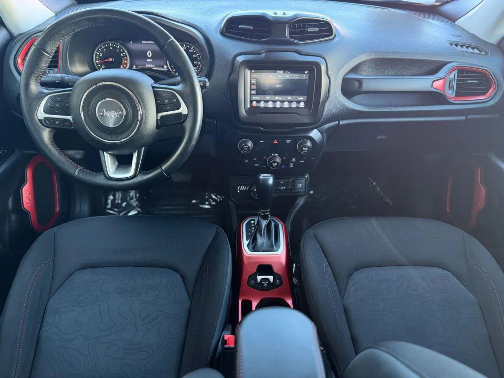 used 2020 Jeep Renegade car, priced at $13,995