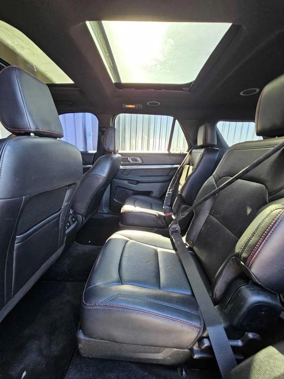 used 2018 Ford Explorer car, priced at $19,094