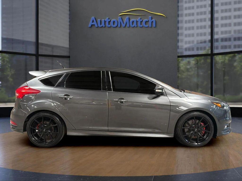 used 2017 Ford Focus ST car, priced at $14,995