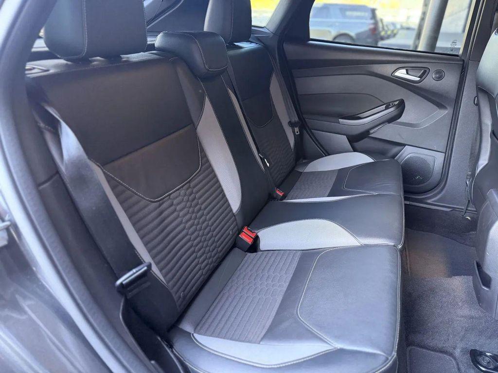 used 2017 Ford Focus ST car, priced at $14,995