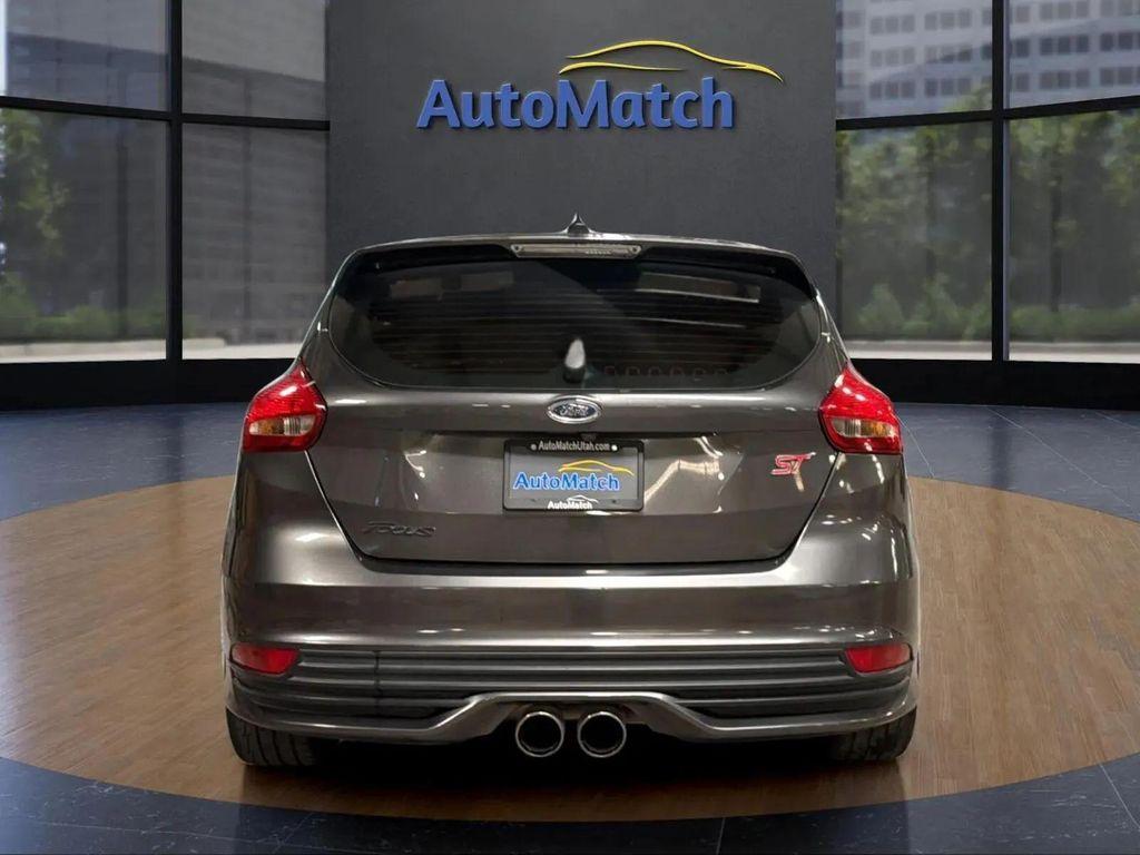 used 2017 Ford Focus ST car, priced at $14,995