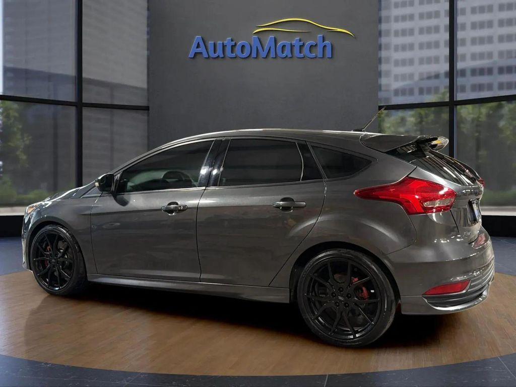 used 2017 Ford Focus ST car, priced at $14,995