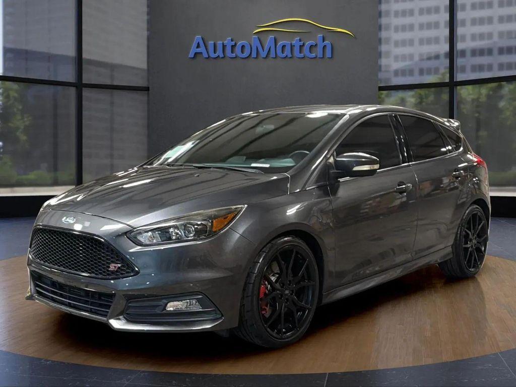 used 2017 Ford Focus ST car, priced at $14,995