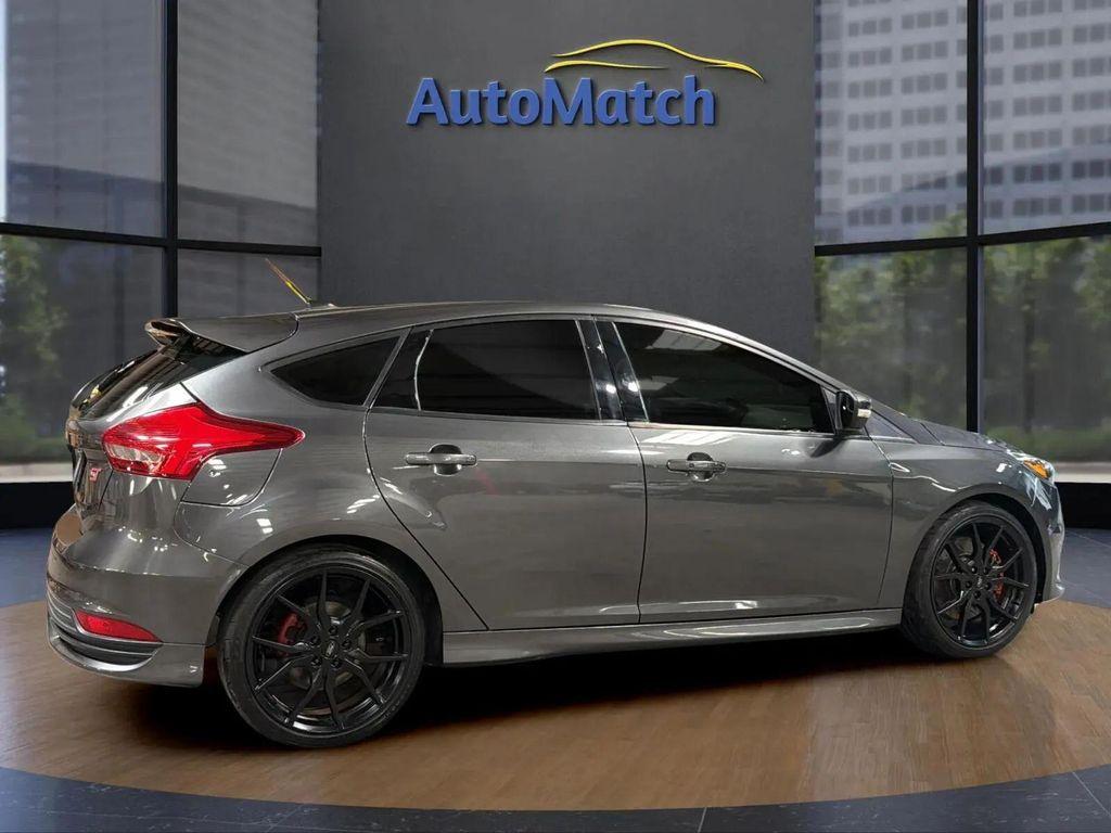 used 2017 Ford Focus ST car, priced at $14,995