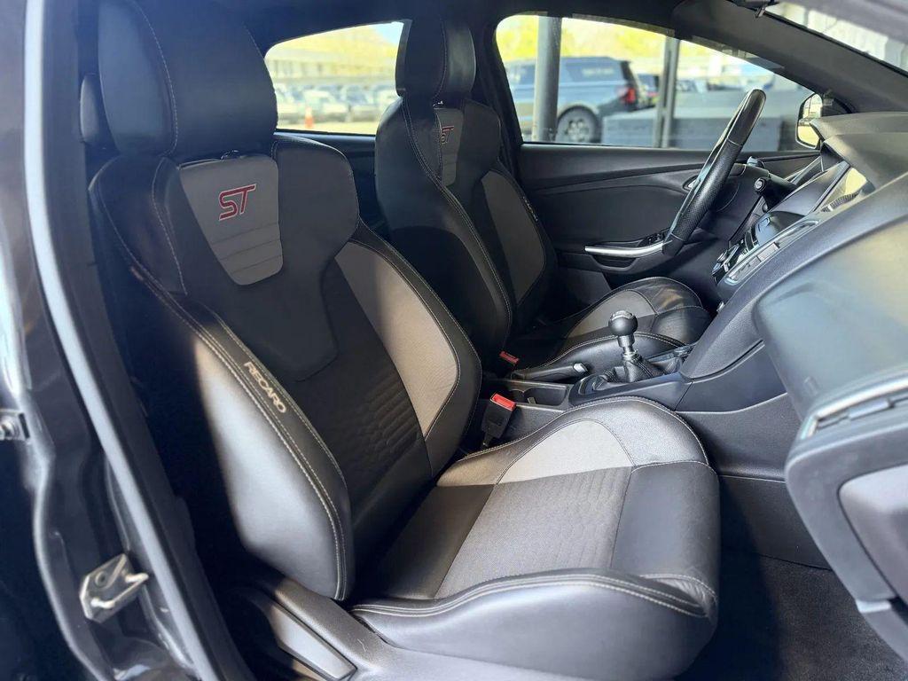 used 2017 Ford Focus ST car, priced at $14,995