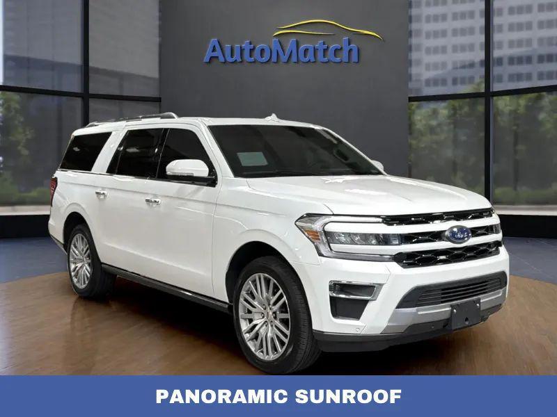 used 2024 Ford Expedition Max car, priced at $40,995