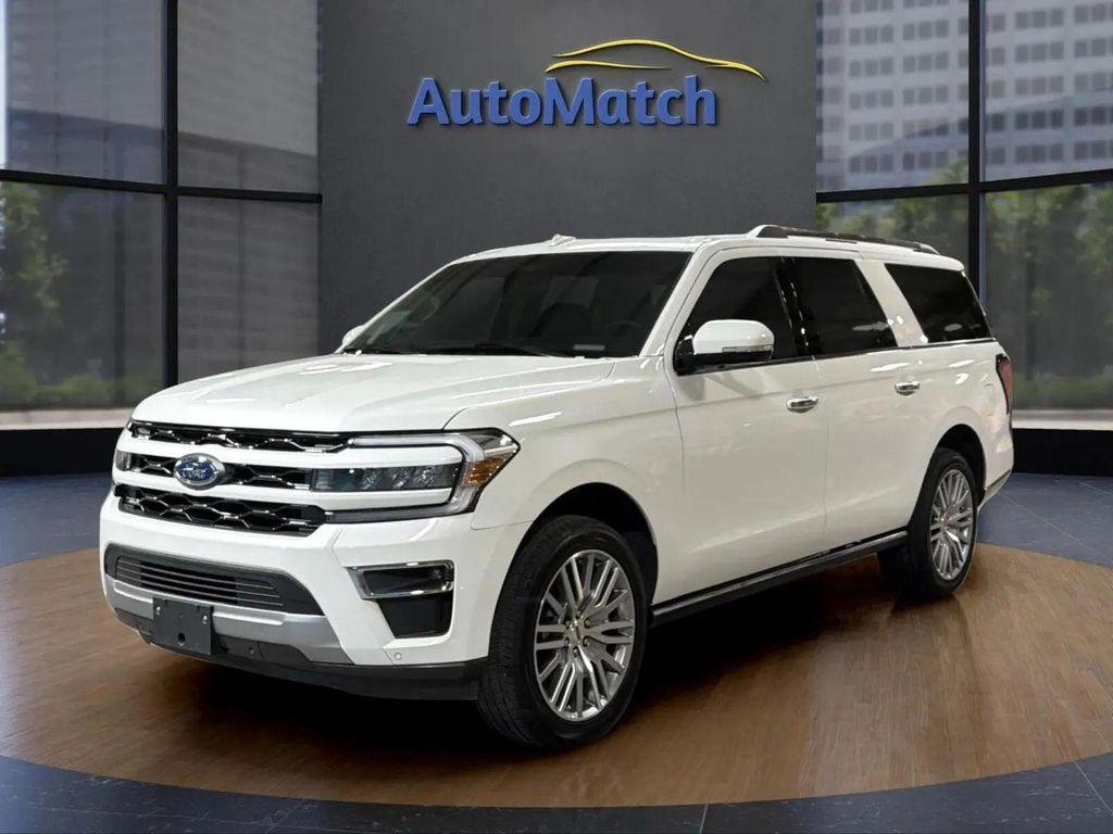 used 2024 Ford Expedition Max car, priced at $40,995
