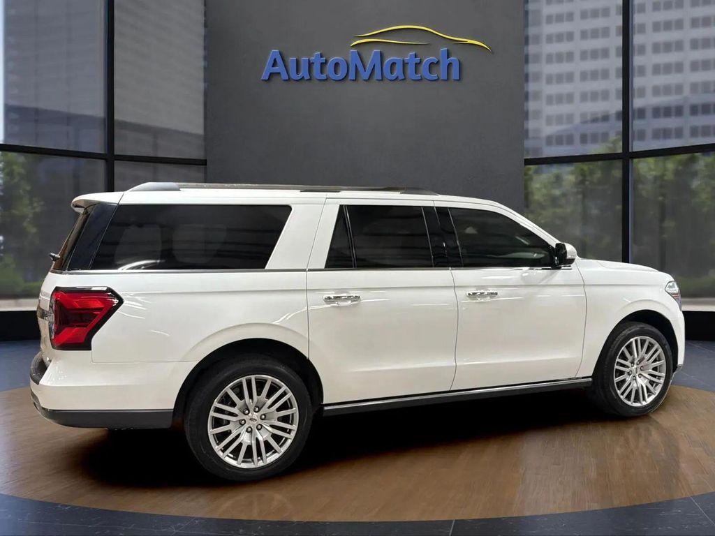 used 2024 Ford Expedition Max car, priced at $40,995
