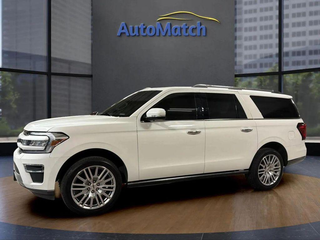 used 2024 Ford Expedition Max car, priced at $40,995