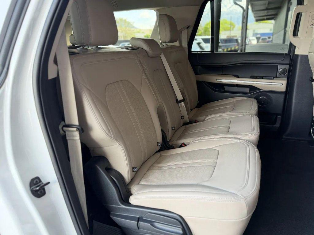 used 2024 Ford Expedition Max car, priced at $40,995