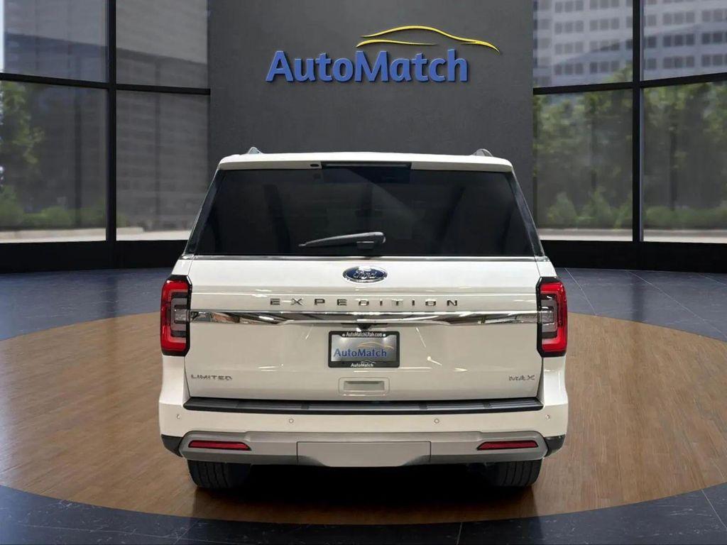 used 2024 Ford Expedition Max car, priced at $40,995