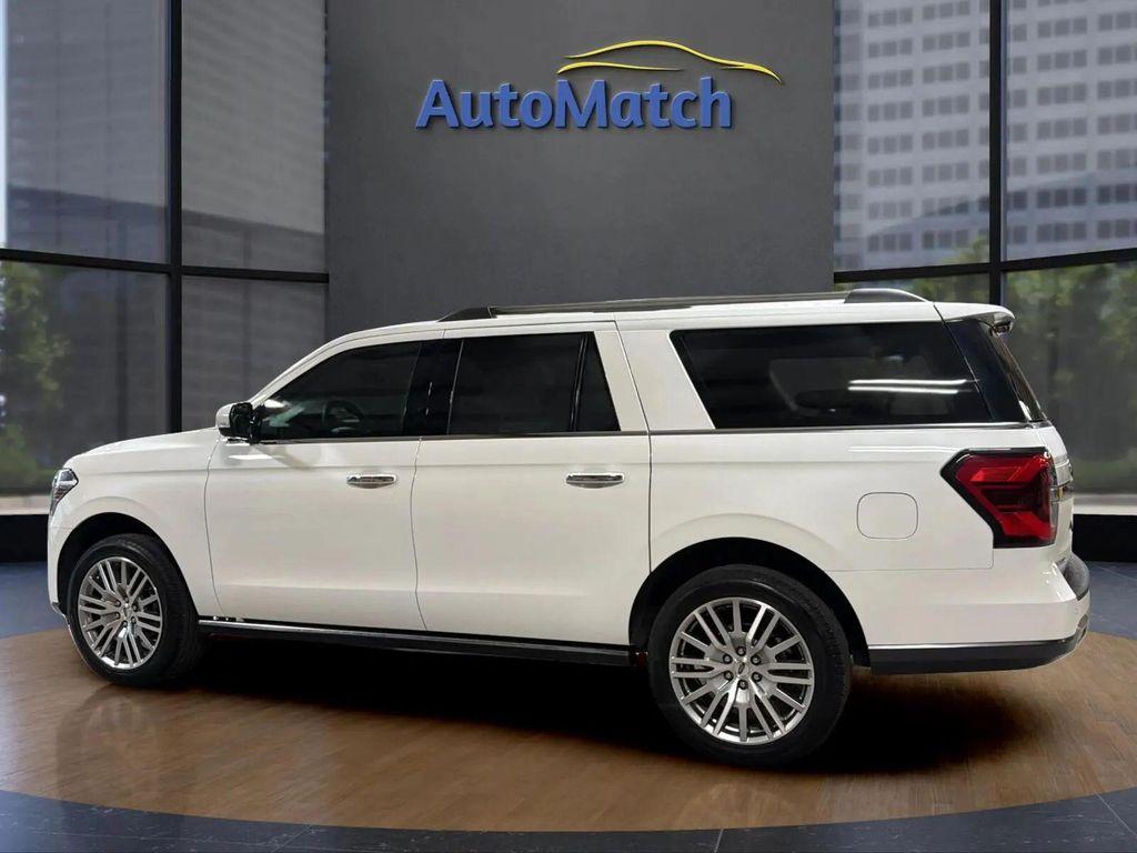 used 2024 Ford Expedition Max car, priced at $40,995