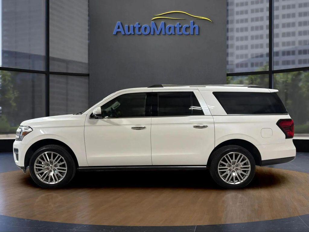 used 2024 Ford Expedition Max car, priced at $40,995
