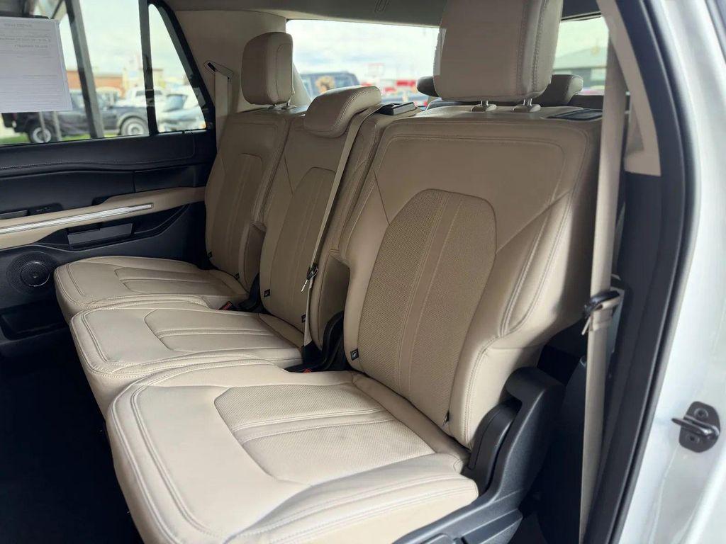 used 2024 Ford Expedition Max car, priced at $40,995