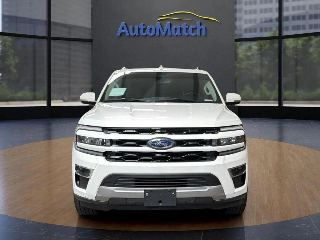 used 2024 Ford Expedition Max car, priced at $40,995