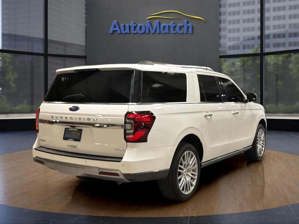 used 2024 Ford Expedition Max car, priced at $40,995