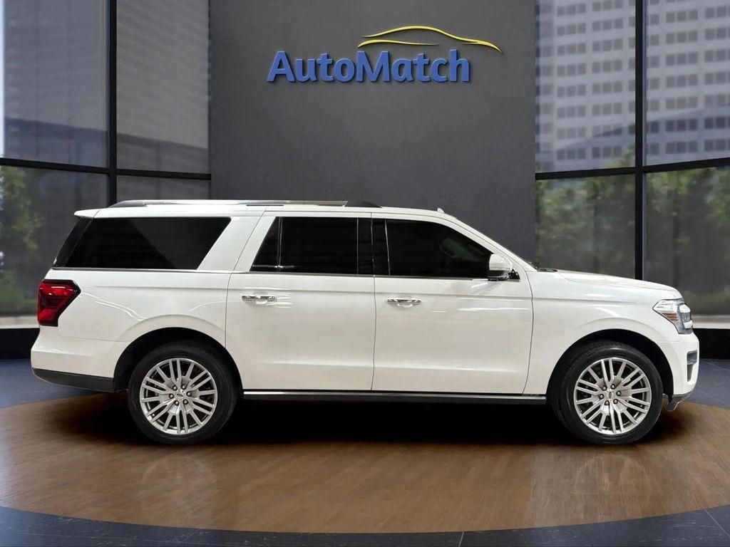 used 2024 Ford Expedition Max car, priced at $40,995