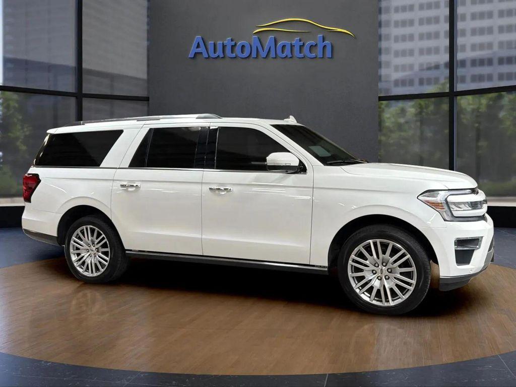 used 2024 Ford Expedition Max car, priced at $40,995