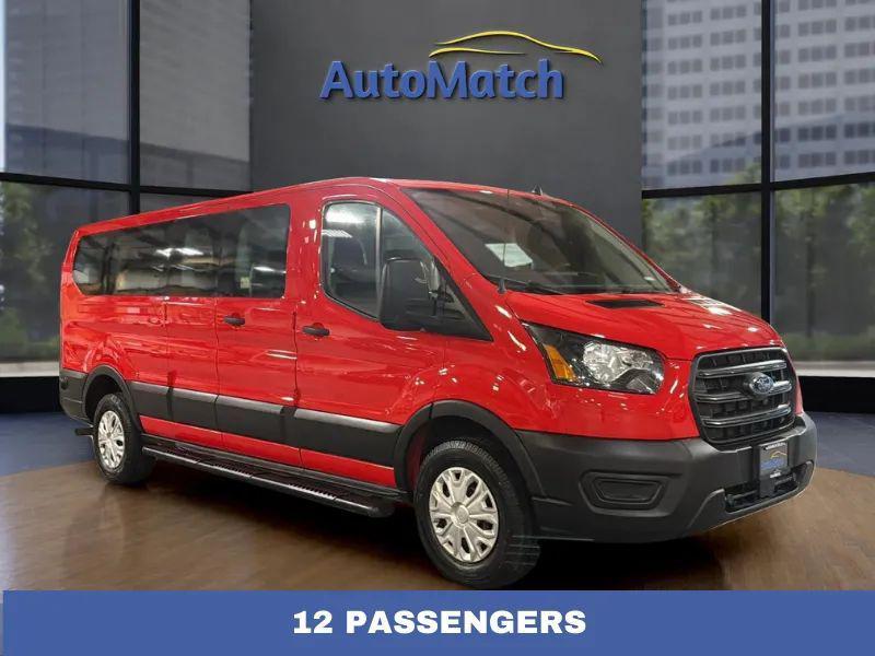 used 2020 Ford Transit-350 car, priced at $30,995