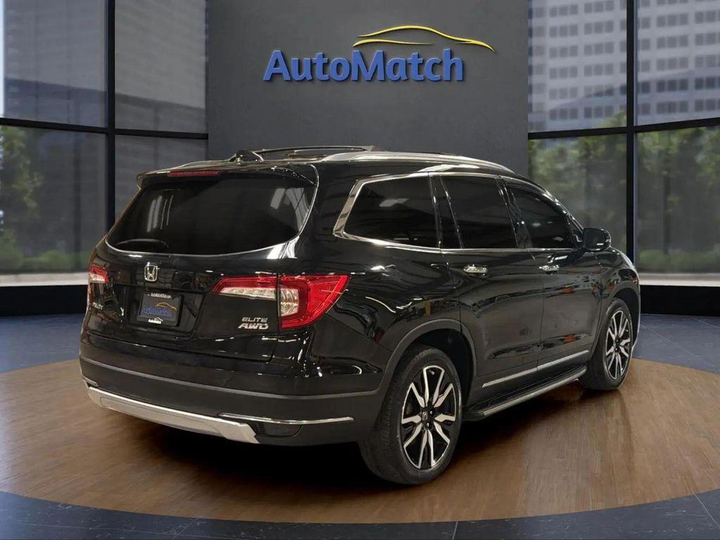 used 2019 Honda Pilot car, priced at $22,594