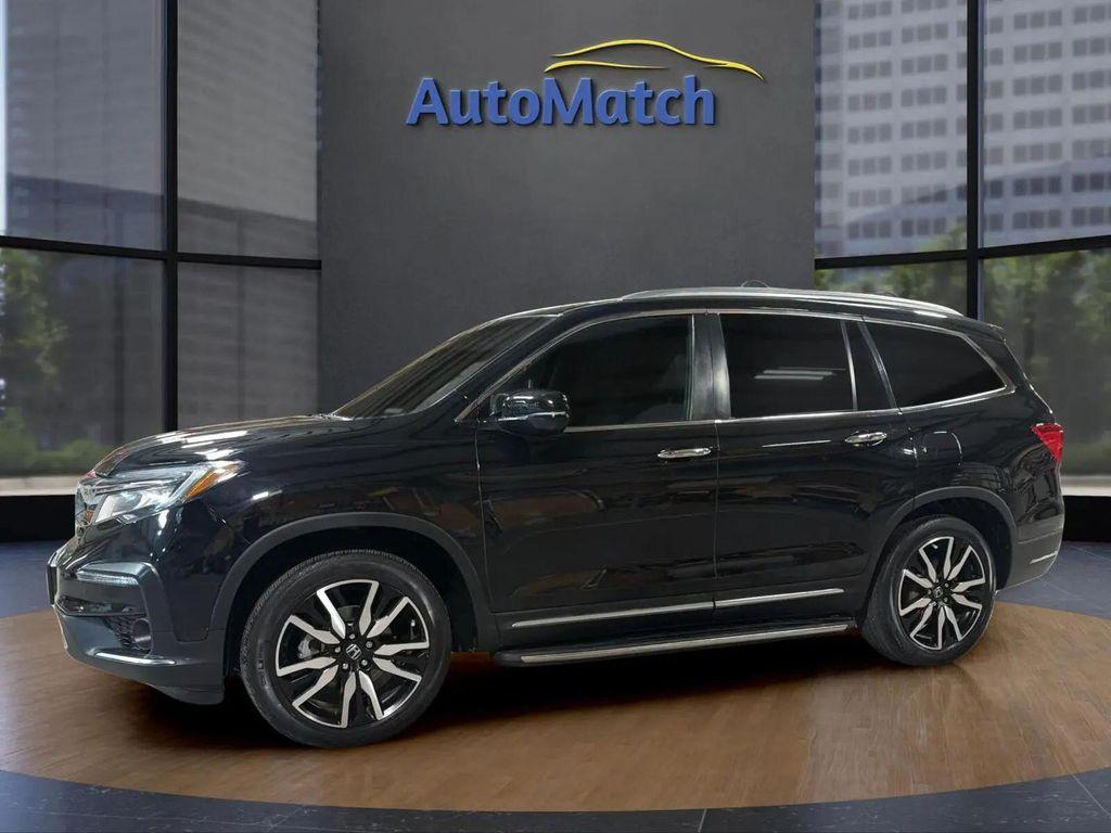 used 2019 Honda Pilot car, priced at $22,594