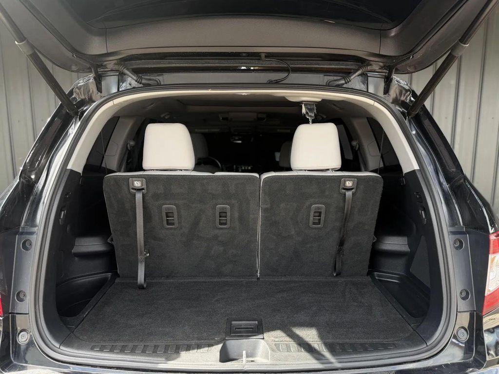 used 2019 Honda Pilot car, priced at $22,594
