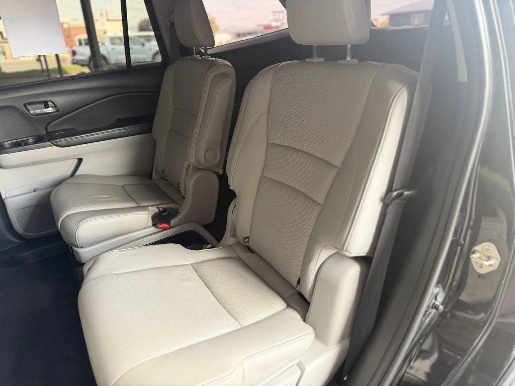 used 2019 Honda Pilot car, priced at $22,594