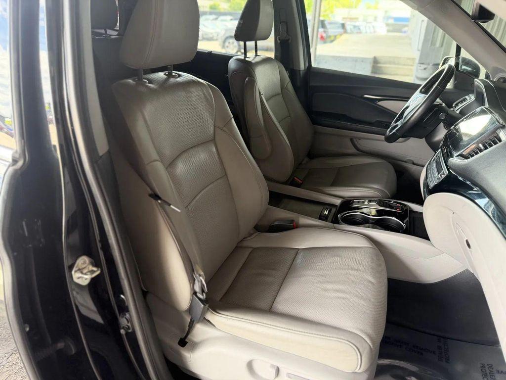 used 2019 Honda Pilot car, priced at $22,594