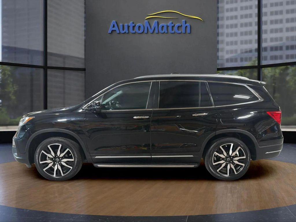 used 2019 Honda Pilot car, priced at $22,594