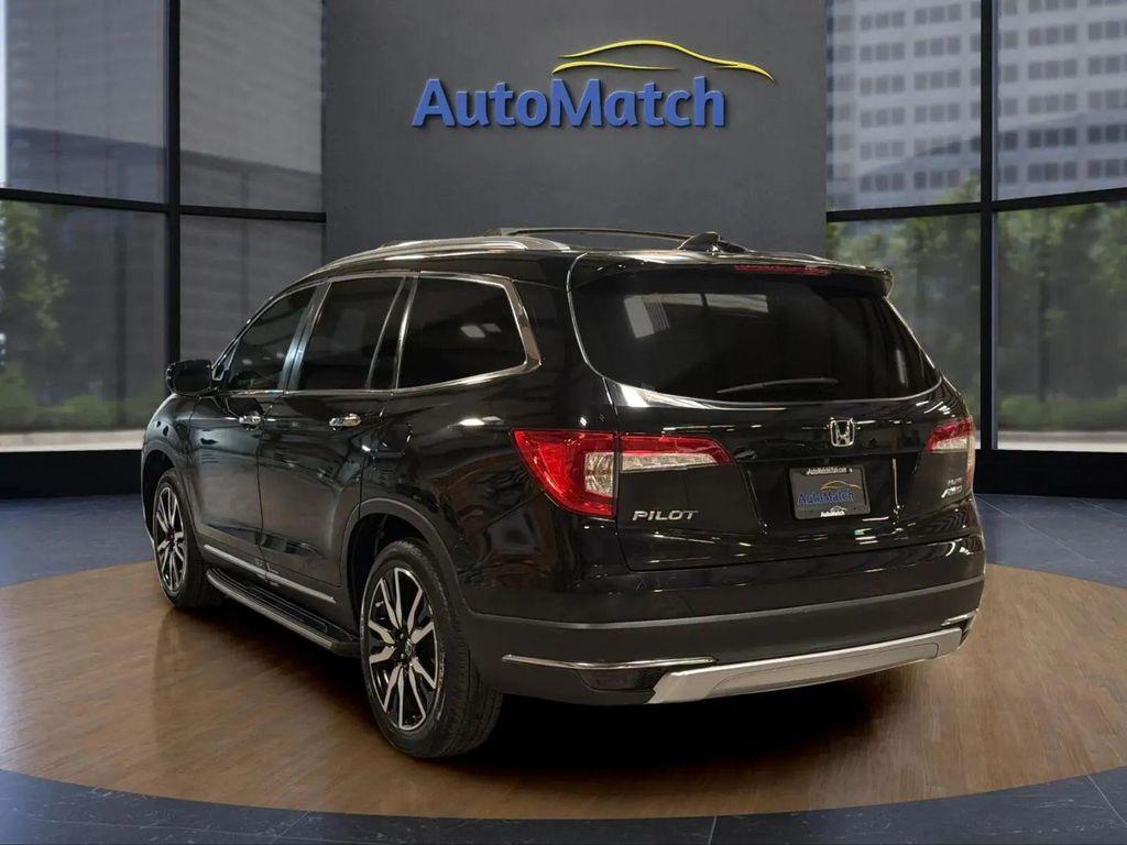 used 2019 Honda Pilot car, priced at $22,594