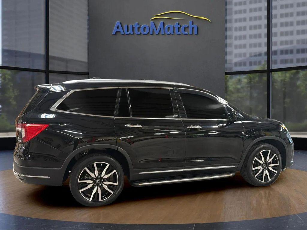 used 2019 Honda Pilot car, priced at $22,594