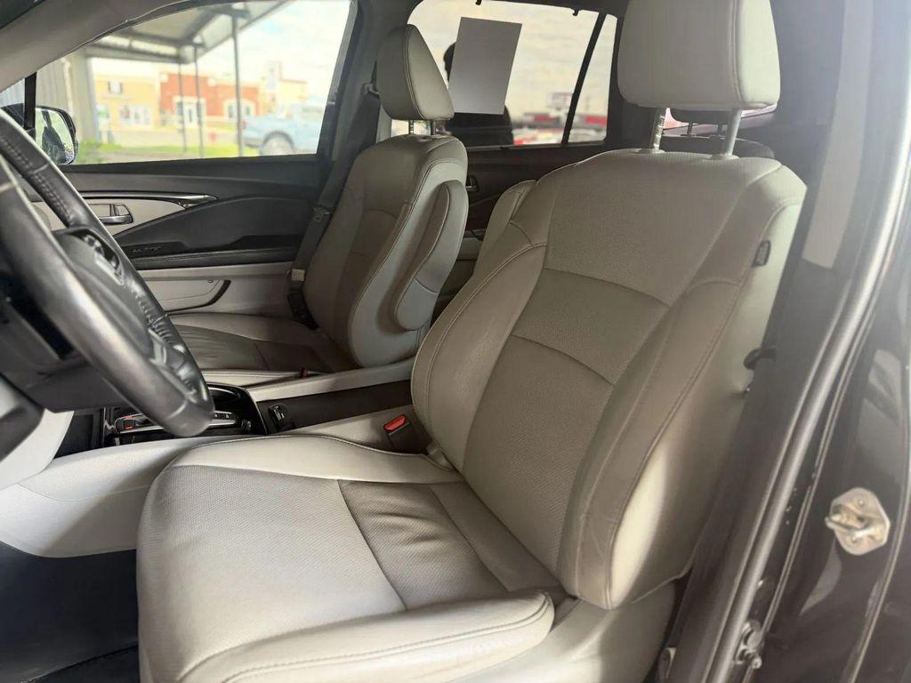 used 2019 Honda Pilot car, priced at $22,594