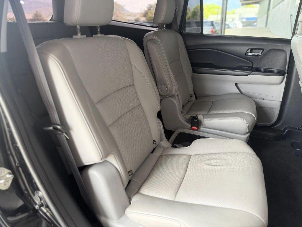 used 2019 Honda Pilot car, priced at $22,594