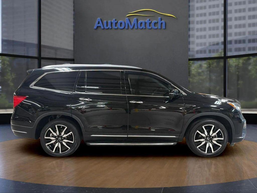 used 2019 Honda Pilot car, priced at $22,594
