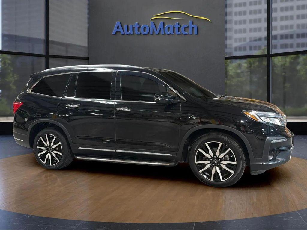 used 2019 Honda Pilot car, priced at $22,594