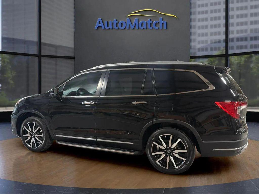 used 2019 Honda Pilot car, priced at $22,594