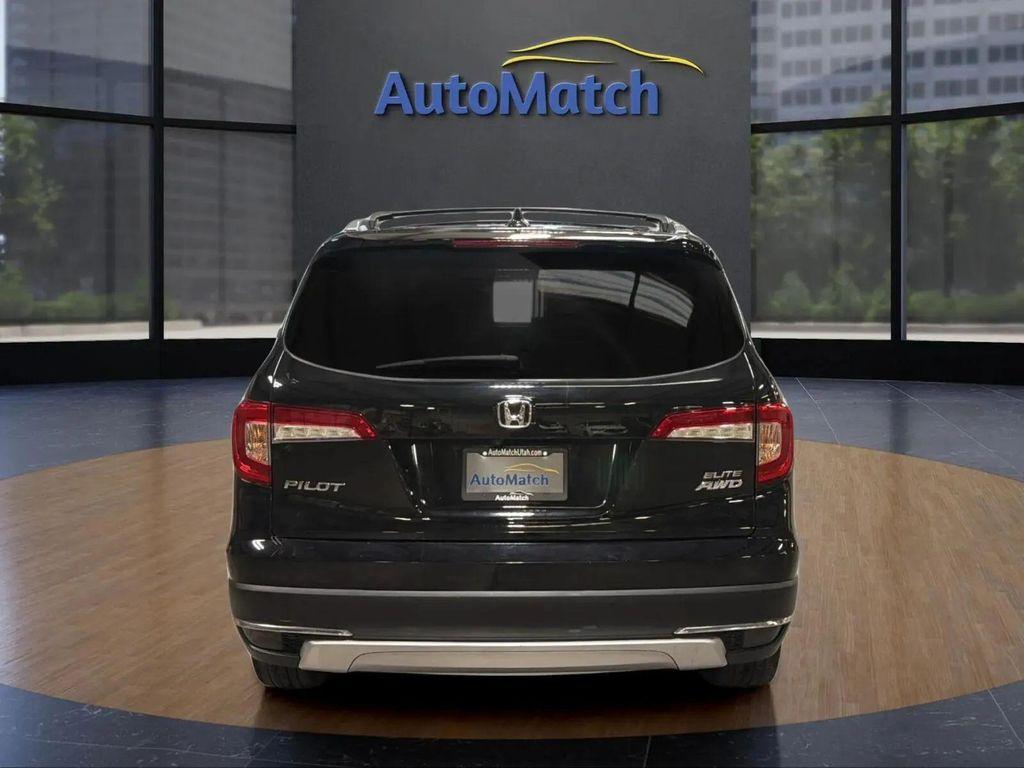 used 2019 Honda Pilot car, priced at $22,594