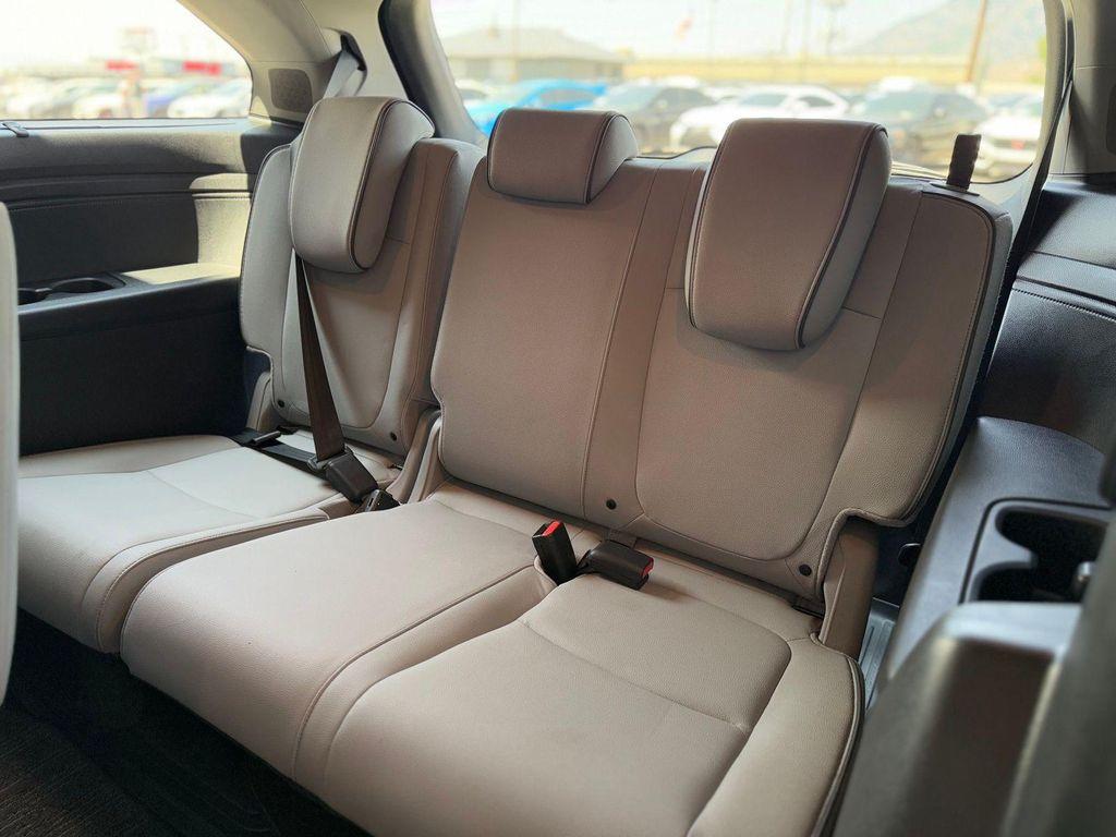 used 2024 Honda Odyssey car, priced at $30,995