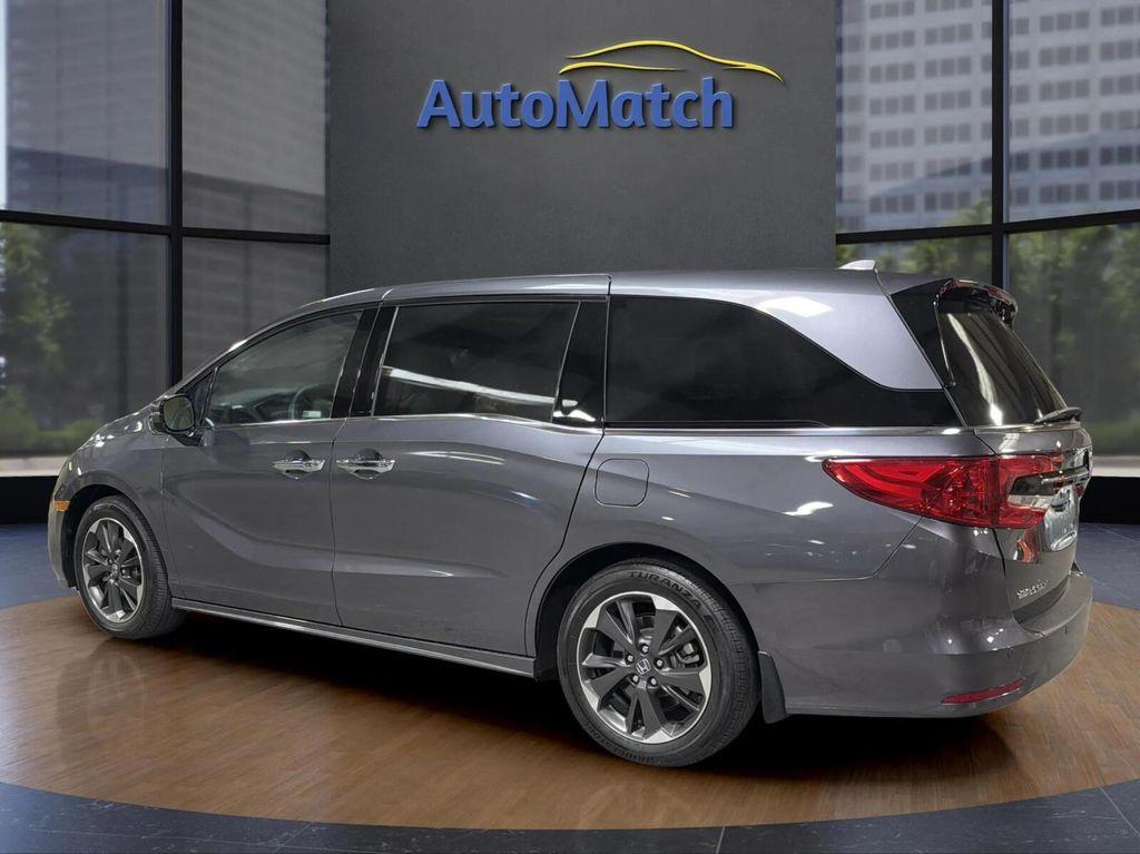 used 2024 Honda Odyssey car, priced at $30,995
