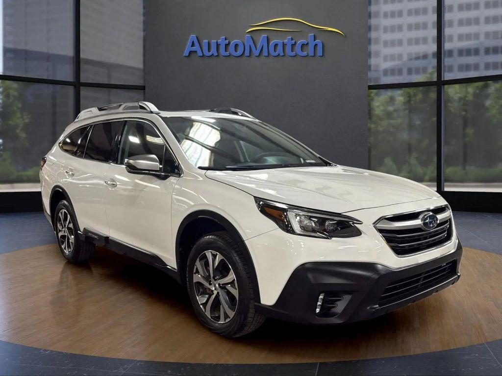 used 2022 Subaru Outback car, priced at $21,995