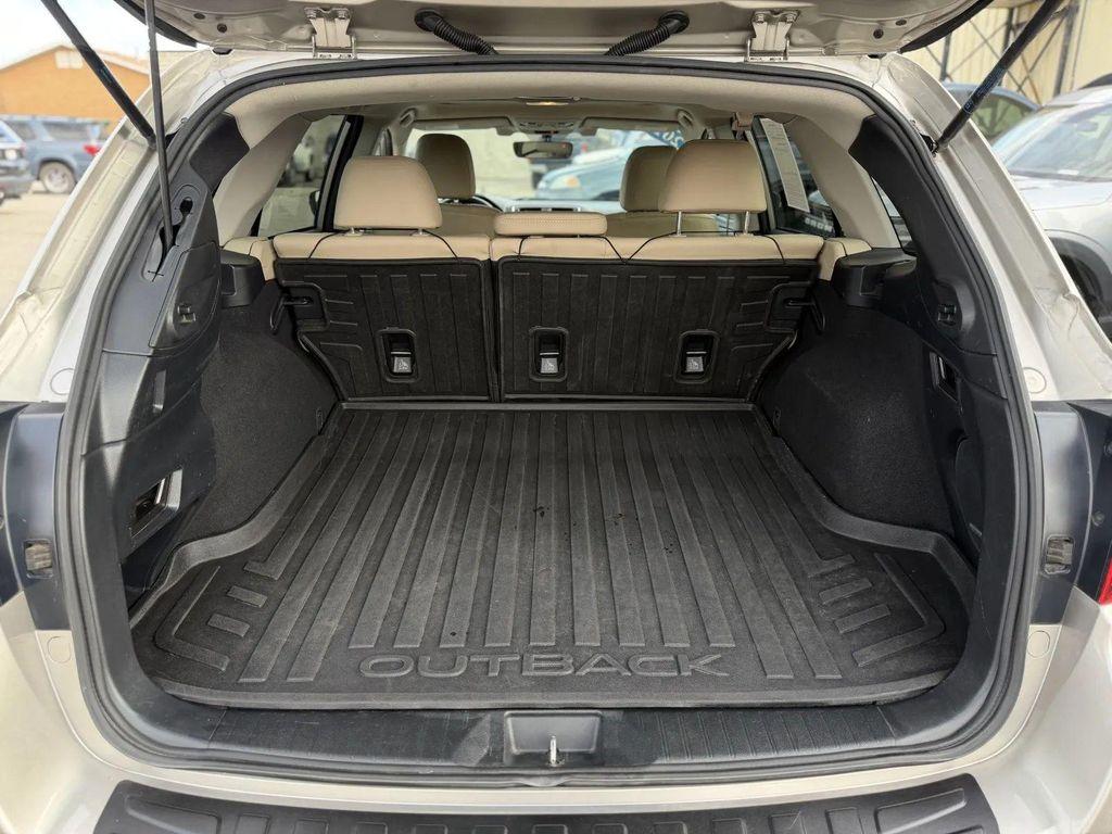 used 2019 Subaru Outback car, priced at $18,594