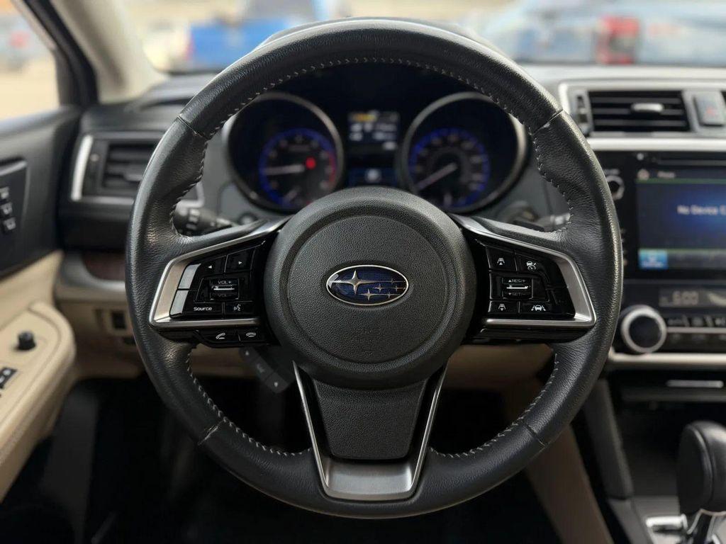 used 2019 Subaru Outback car, priced at $18,594