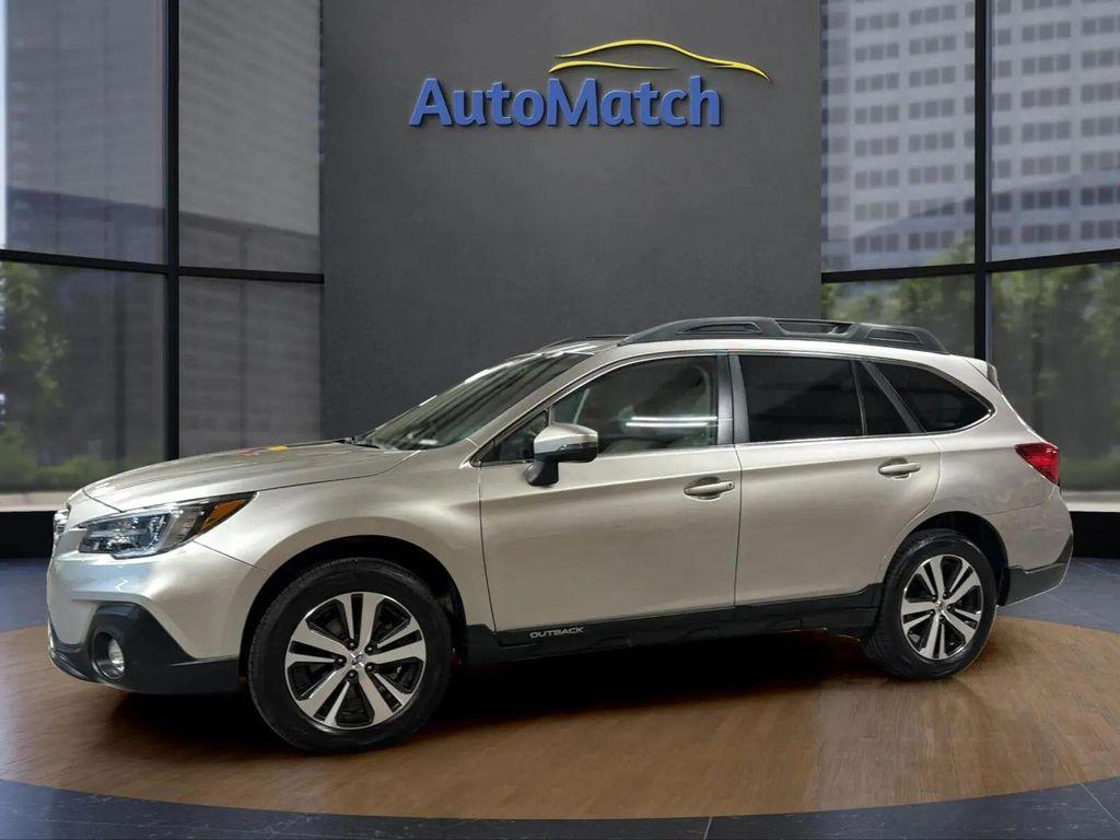 used 2019 Subaru Outback car, priced at $18,594