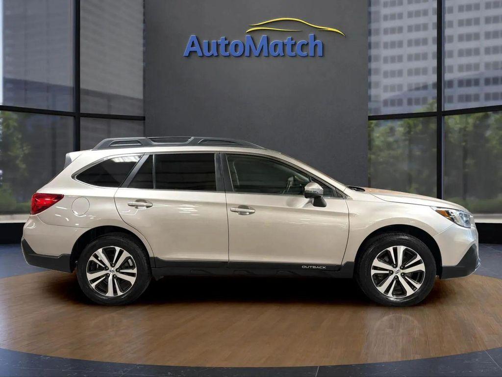 used 2019 Subaru Outback car, priced at $18,594