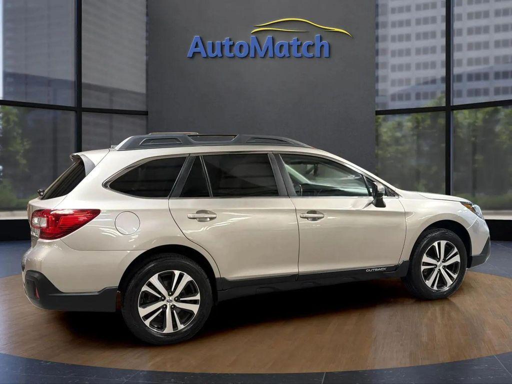 used 2019 Subaru Outback car, priced at $18,594