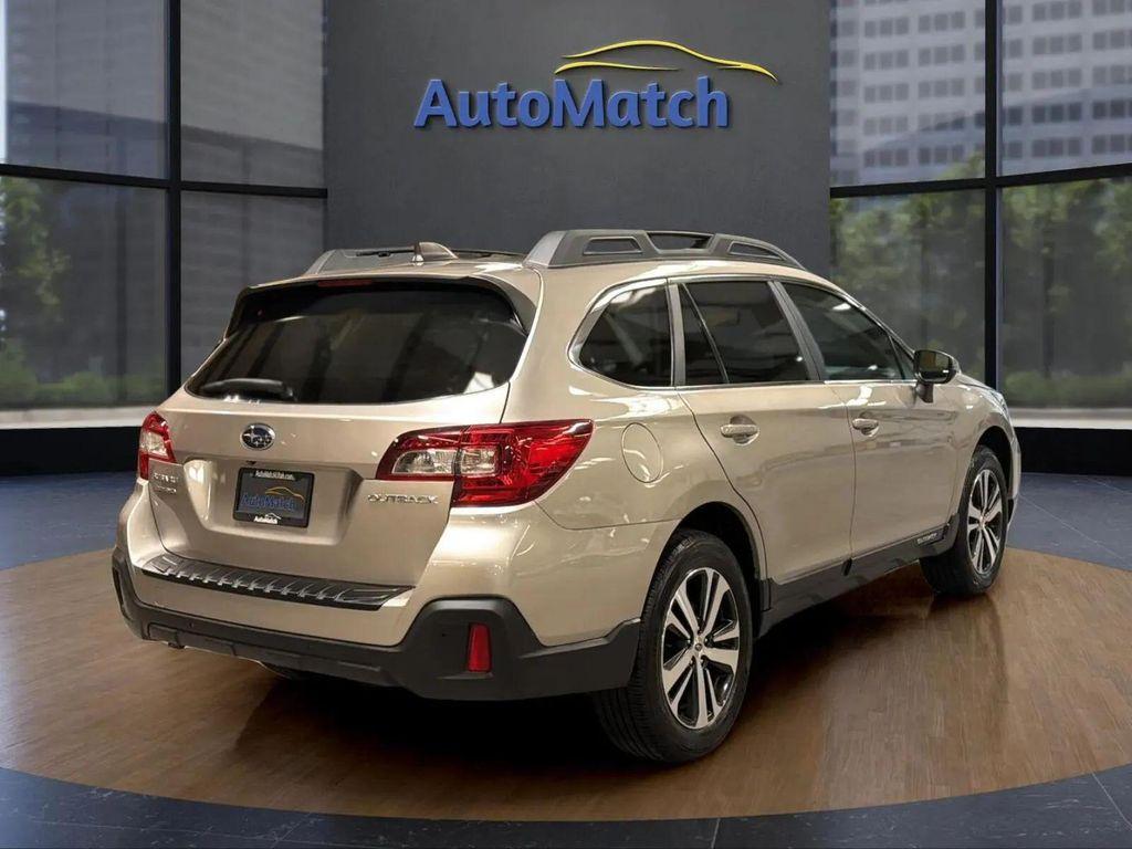 used 2019 Subaru Outback car, priced at $18,594