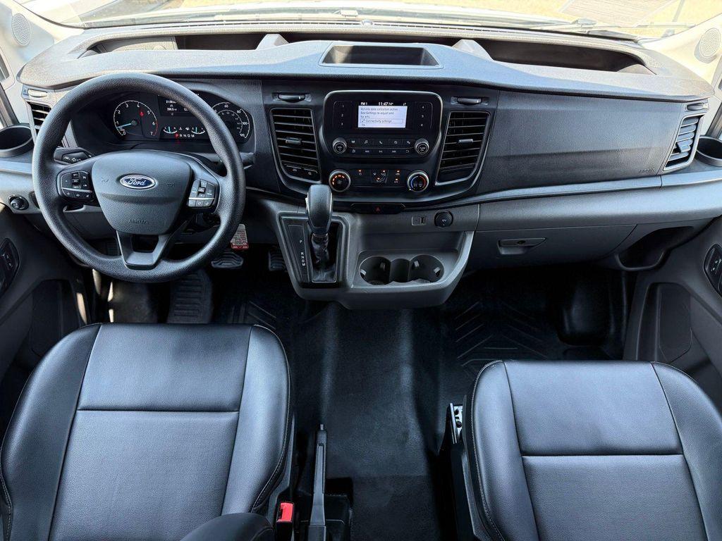 used 2024 Ford Transit-350 car, priced at $47,995